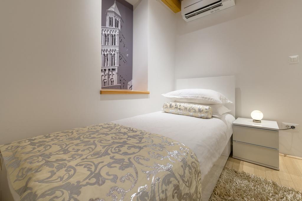 Villa Valeria Split Oda fotoğraf