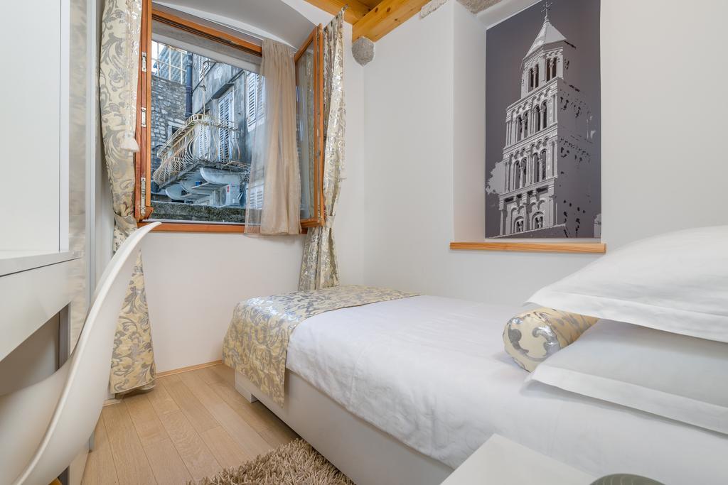 Villa Valeria Split Oda fotoğraf