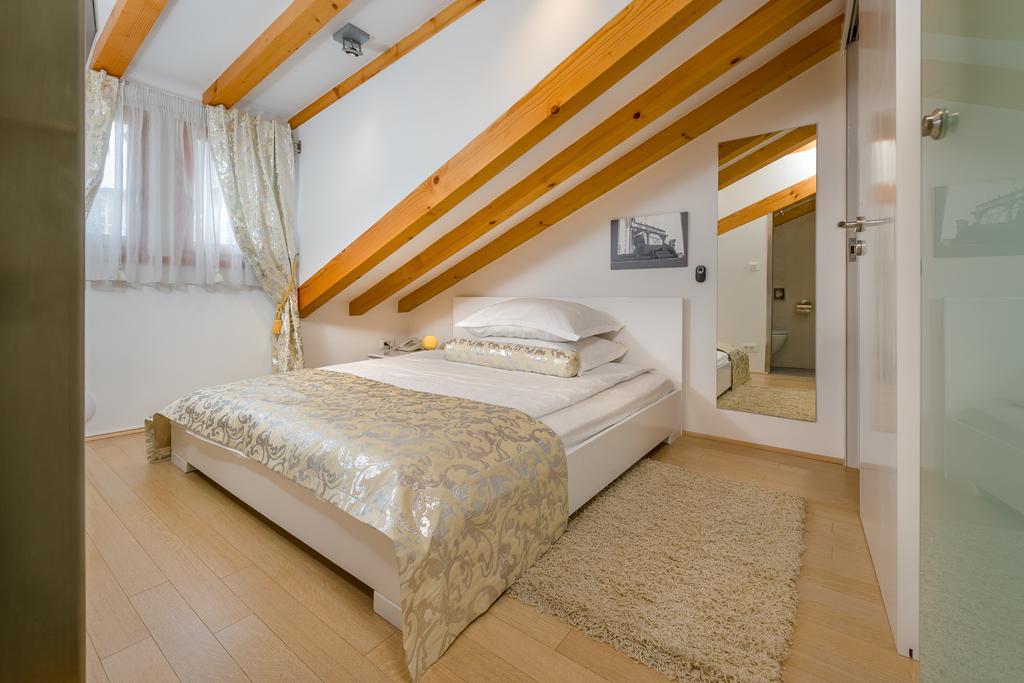 Villa Valeria Split Oda fotoğraf